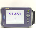 Viavi JDSU MTS 6000A V2 modular mainframe platform with 6300 module carrier, front view