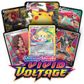Vivid Voltage PTCGL Codes