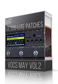 Vocs May vol2 for GE300 lite