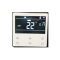 Water TechniX Pool Heater LCD Screen Controller V2 White - Paradise Series - Mr Pool Man