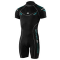 Waterproof W30 2.5mm Shorty Wetsuit-Men