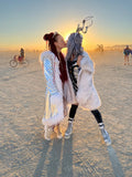 What to Wear at Burning Man 2024: Tips for Women | Burning Man Fashion for  Women
