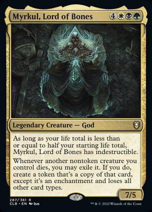 When Myrkul says "loses all other card types" does that mean the enchantment is no longer an Angel? (Does it lose Creature types too since it's not a creature?) : r/mtg