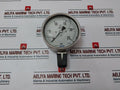 Wika En 837-1 Pressure Gauge 0-25 Bar fa