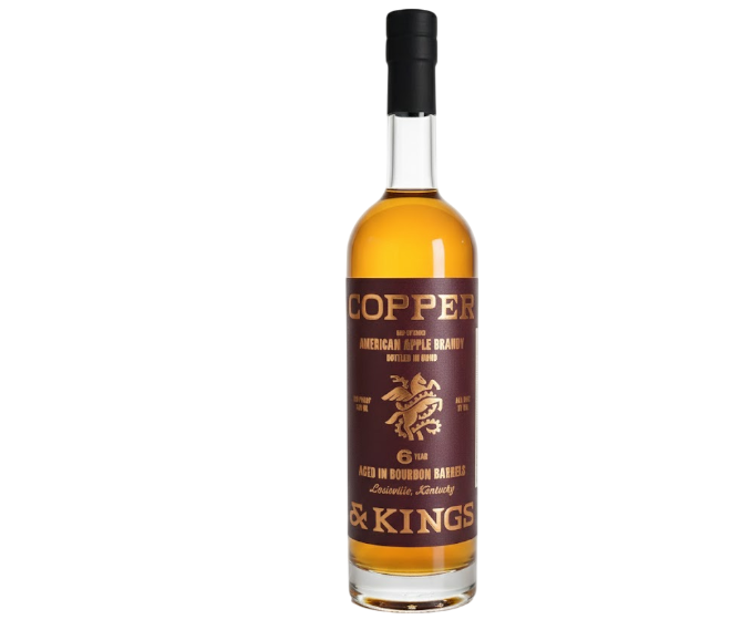 Copper And Kings Apple Brandy 6 Years 750ml
