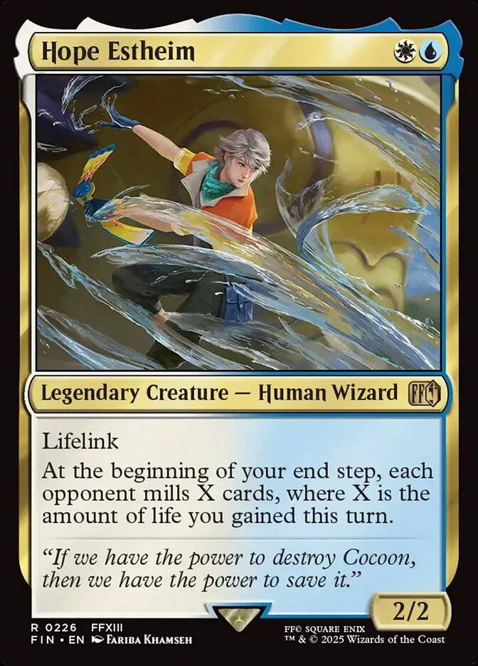MTG Best Standard Blue White Wizards staple cards- July 2026 • MTG DECKS