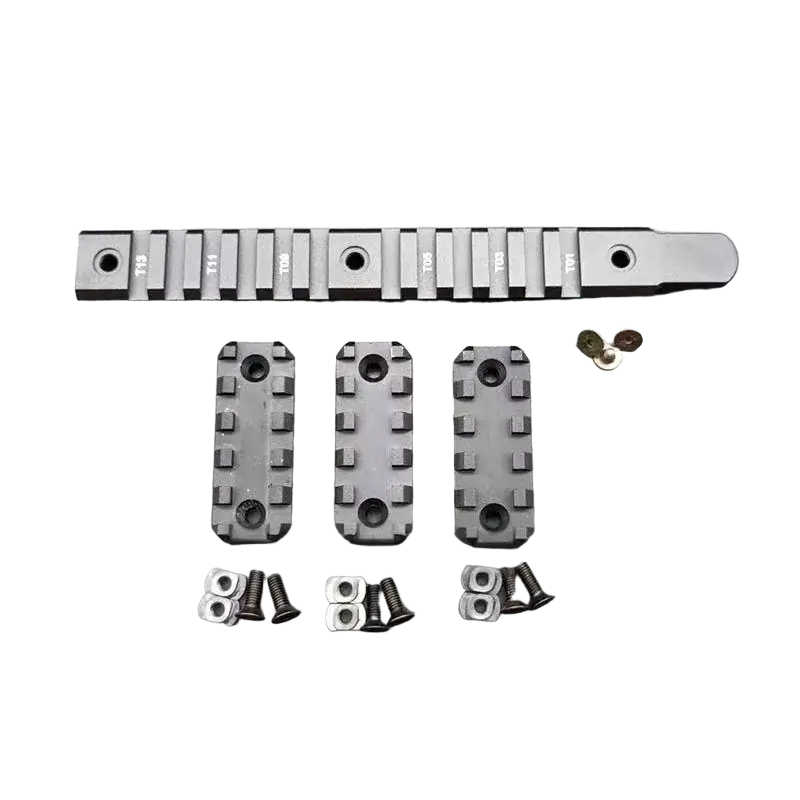 XYL ARP9 Metal Rails Set-m416gelblaster-m416gelblaster
